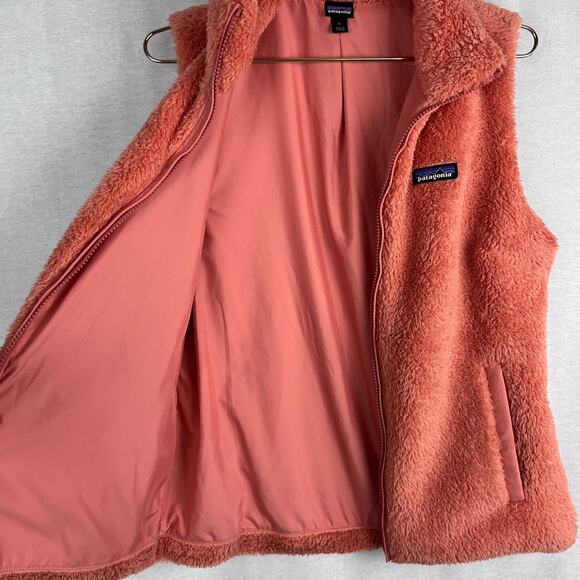 Patagonia Coral Fleece Vest - Picture 4 of 7